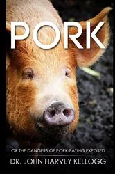 Book cover of Pork by Cris Freddi