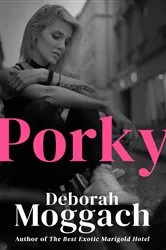 Book cover of Porky by Deborah Moggach