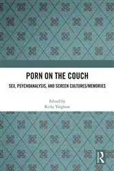 Book cover of Porn on the Couch by Ricky Varghese