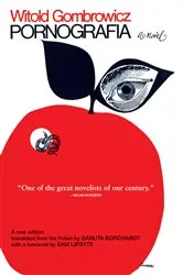 Book cover of Pornografia by Witold Gombrowicz