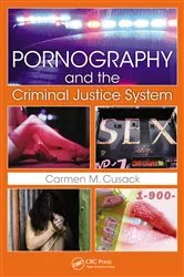 Book cover of Pornography and The Criminal Justice System by Carmen M. Cusack