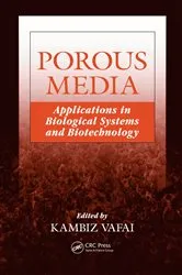 Book cover of Porous Media by Kambiz Vafai