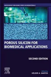 Book cover of Porous Silicon for Biomedical Applications (2nd ed.) by Hélder A. Santos PhD