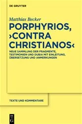 Book cover of Porphyrios, 