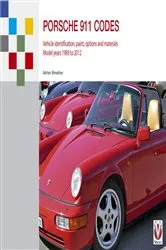 Book cover of Porsche 911 Codes by Adrian Streather