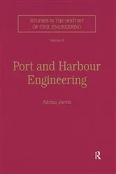Book cover of Port and Harbour Engineering by Adrian Jarvis