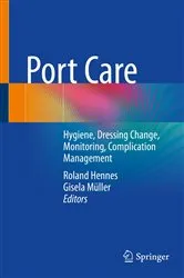 Book cover of Port Care by Roland Hennes