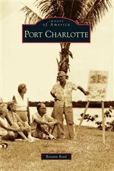 Book cover of Port Charlotte by Roxann Read