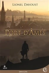 Book cover of Port d'âmes by Lionel Davoust