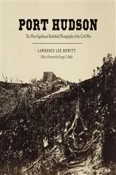 Book cover of Port Hudson by Lawrence Lee Hewitt