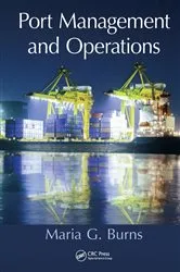 Book cover of Port Management and Operations by Maria G. Burns