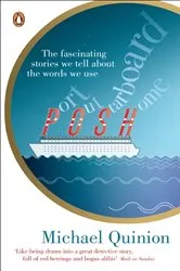 Book cover of Port Out, Starboard Home by Michael Quinion