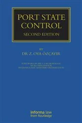 Book cover of Port State Control (2nd ed.) by Oya Özçayır
