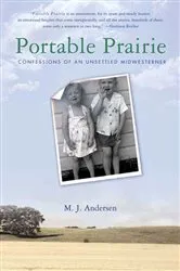 Book cover of Portable Prairie by M. J. Andersen