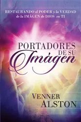 Book cover of Portadores de Su Imagen by Venner J Alston