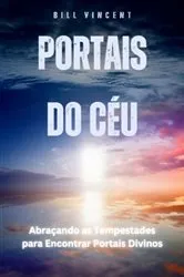 Book cover of Portais do Céu by Bill Vincent