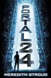 Book cover of Portal 24 by Meredith Stroud