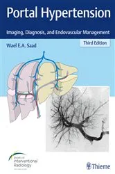 Book cover of Portal Hypertension (3rd ed.) by Wael E.A. Saad