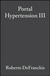 Book cover of Portal Hypertension III (3rd ed.) by Roberto de Franchis