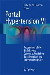 Book cover of Portal Hypertension VI by Roberto de Franchis