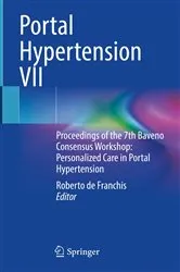 Book cover of Portal Hypertension VII by Roberto de Franchis