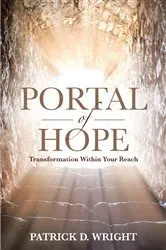 Book cover of Portal Of Hope by Patrick D. Wright