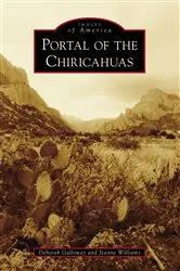 Book cover of Portal of the Chiricahuas by Unknown