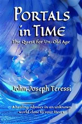 Book cover of Portals in Time by John Joseph Teressi