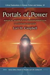 Book cover of Portals of Power by Lori M. Campbell