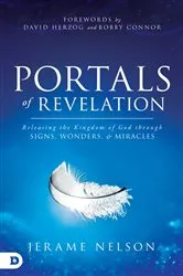 Book cover of Portals of Revelation by Jerame Nelson