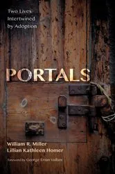 Book cover of Portals by Esther Friesner