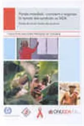 Book cover of Portée mondiale by UNAIDS