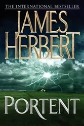 Book cover of Portent by James Herbert
