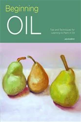 Book cover of Portfolio: Beginning Oil by Jan Murphy