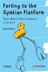 Book cover of Porting to the Symbian Platform by Mark Wilcox