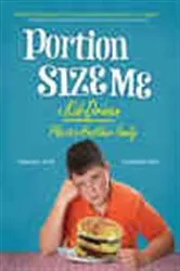 Book cover of Portion Size Me by Marshall Reid