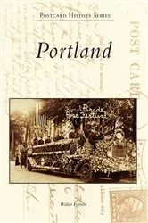 Book cover of Portland by Heather Arndt Anderson