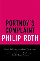 Book cover of Portnoy's Complaint by Philip Roth