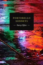 Book cover of Portobello Sonnets by Harry Clifton