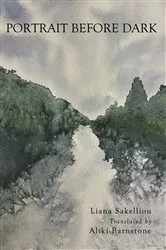 Book cover of Portrait Before Dark by Liana Sakelliou