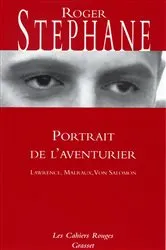 Book cover of Portrait de l'aventurier by Roger Stéphane