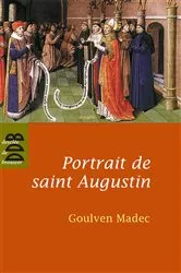 Book cover of Portrait de saint Augustin by Unknown