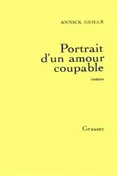 Book cover of Portrait d'un amour coupable by Unknown