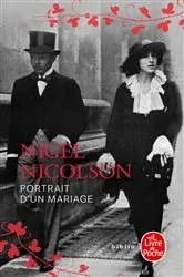 Book cover of Portrait d'un mariage by Nigel Nicolson