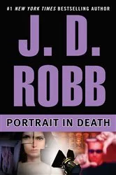 Book cover of Portrait in Death by J. D. Robb
