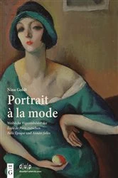 Book cover of Portrait à la mode by Nina Goldt