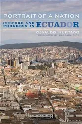 Book cover of Portrait of a Nation by Osvaldo Hurtado