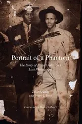 Book cover of Portrait of a Phantom by Zeke Schein