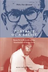 Book cover of Portrait of a Racist by Reed Massengill