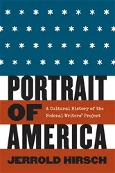 Book cover of Portrait of America by Jerrold Hirsch